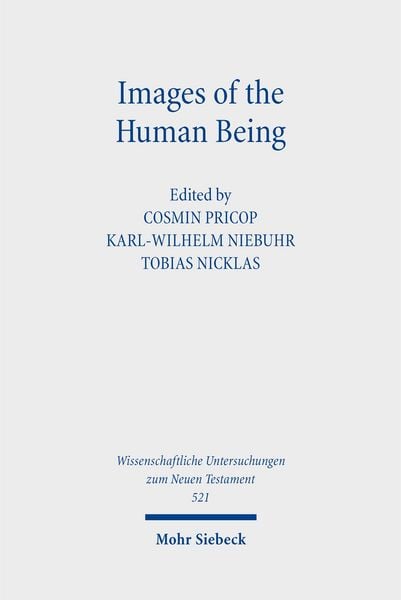 Produktbild: Images of the Human Being