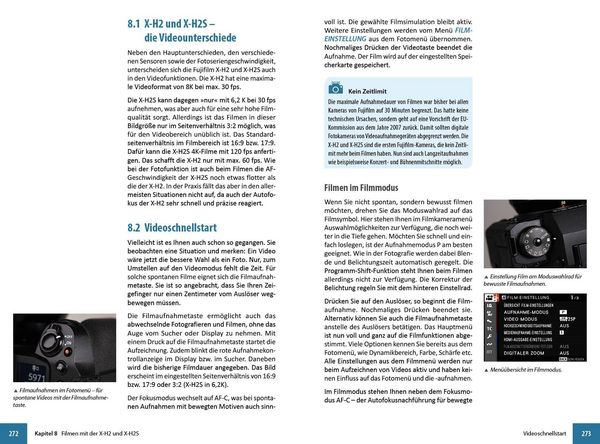 Produktbild: Fujifilm X-H2 und X-H2S
