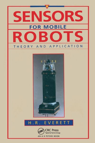 Produktbild: Sensors for Mobile Robots