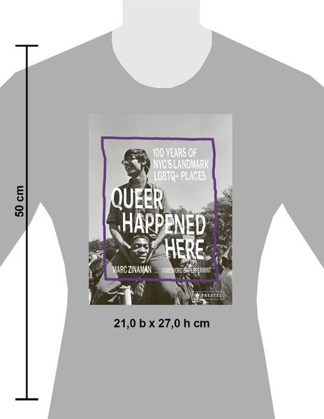 Produktbild: Queer Happened Here