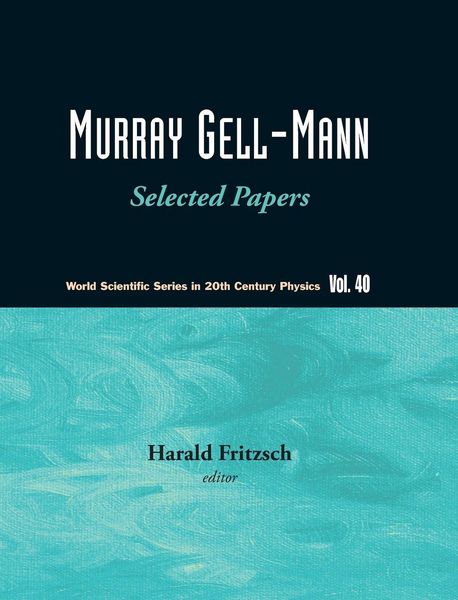 Produktbild: Murray Gell-Mann