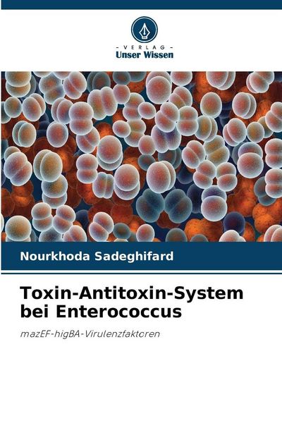 Produktbild: Toxin-Antitoxin-System bei Enterococcus