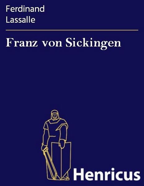 Produktbild: Franz von Sickingen