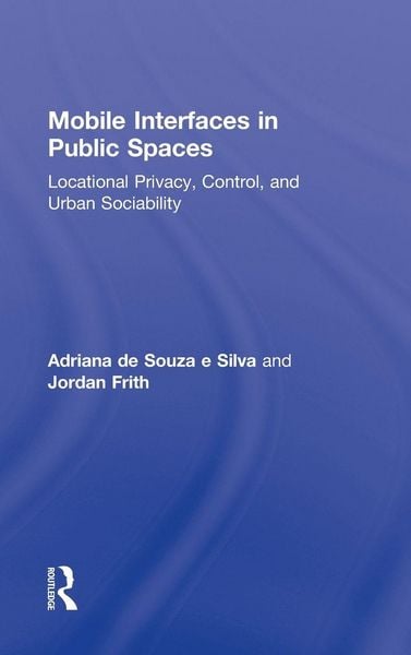 Produktbild: Mobile Interfaces in Public Spaces
