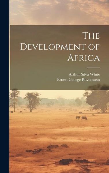 Produktbild: The Development of Africa