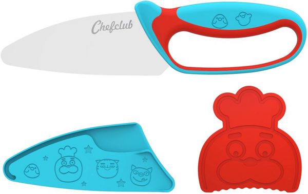 Produktbild: Messer f&uuml;r Kinder