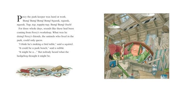 Produktbild: Percy's Bumpy Ride