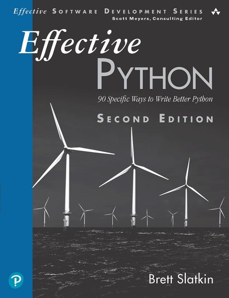 Produktbild: Effective Python