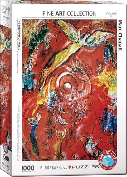 Der Triumpf der Musik 1000T kaufen