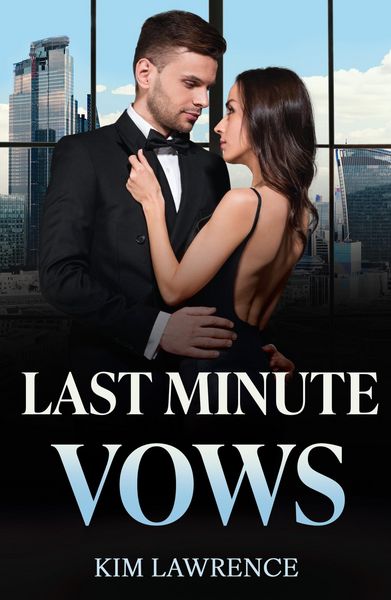 Produktbild: Last-Minute Vows