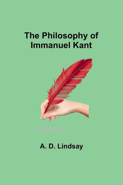 Produktbild: The Philosophy of Immanuel Kant