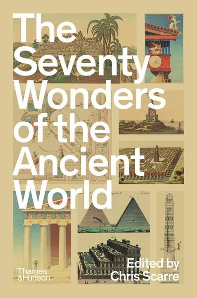 Produktbild: The Seventy Wonders of the Ancient World