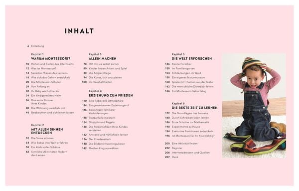 Produktbild: Kinder f&ouml;rdern nach Montessori