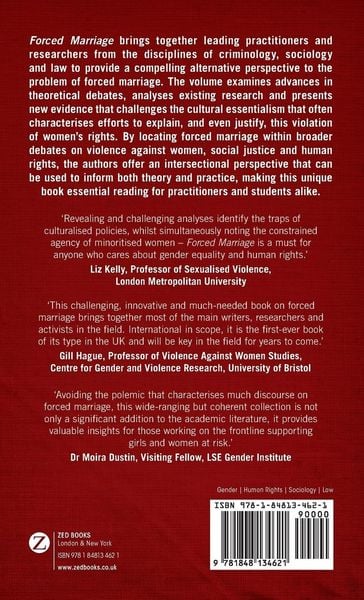 Produktbild: Forced Marriage