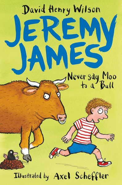 Produktbild: Never Say Moo to a Bull