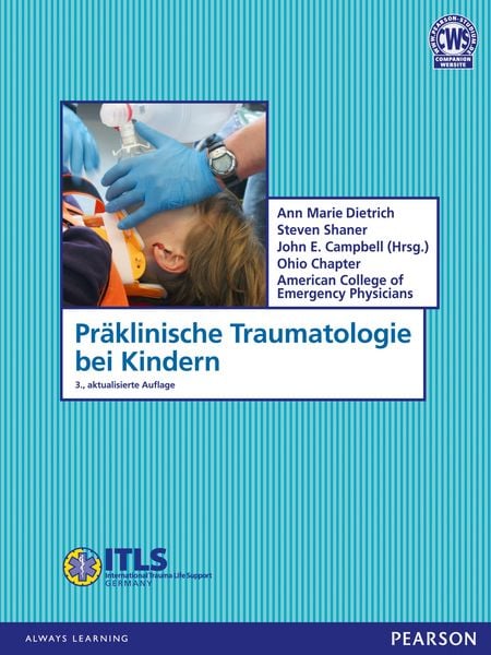 Produktbild: Pr&auml;klinische Traumatologie bei Kindern