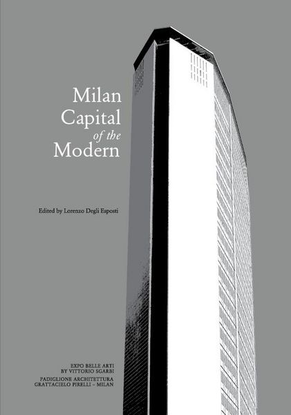 Produktbild: MCM - Milan, Capital of the Modern