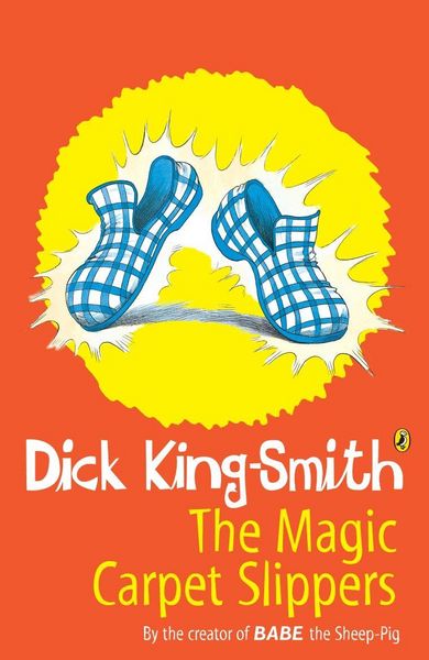Produktbild: The Magic Carpet Slippers