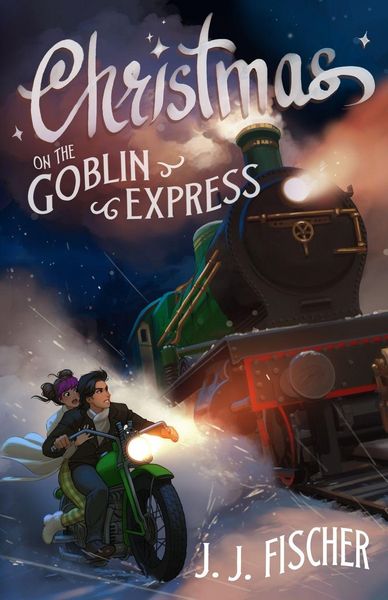Produktbild: Christmas on the Goblin Express