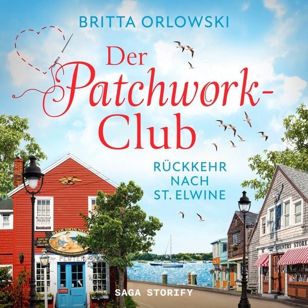 Produktbild: Der Patchwork-Club - R&uuml;ckkehr nach St. Elwine