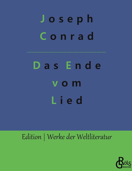 Produktbild: Das Ende vom Lied