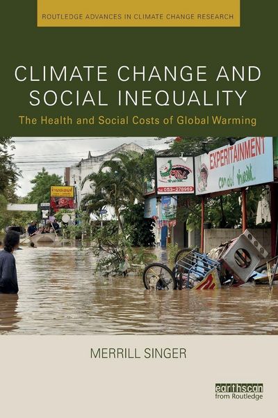 Produktbild: Climate Change and Social Inequality