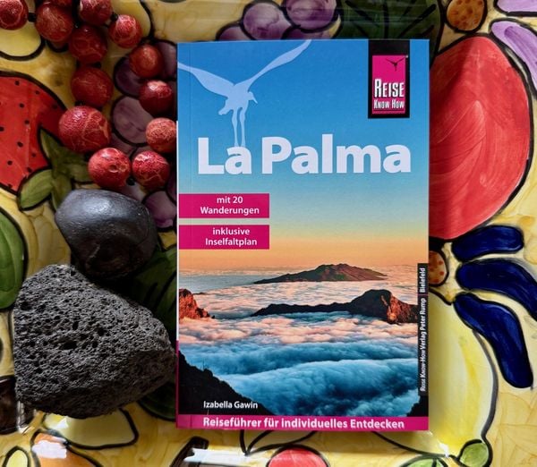 Produktbild: Reise Know-How Reisef&uuml;hrer La Palma