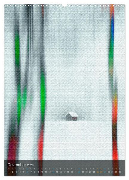 Produktbild: Moderne Zeiten (hochwertiger Premium Wandkalender 2026 DIN A2 hoch), Kunstdruck in Hochglanz