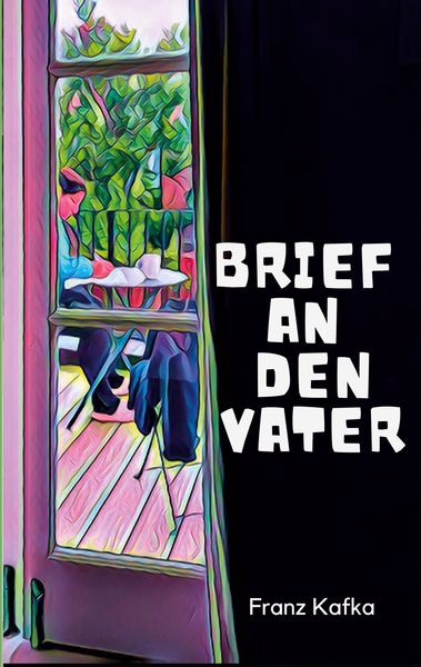 Produktbild: Brief an den Vater