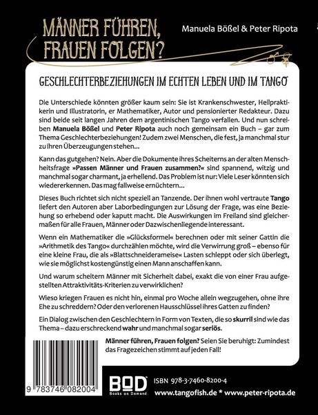 Produktbild: M&auml;nner f&uuml;hren, Frauen folgen?