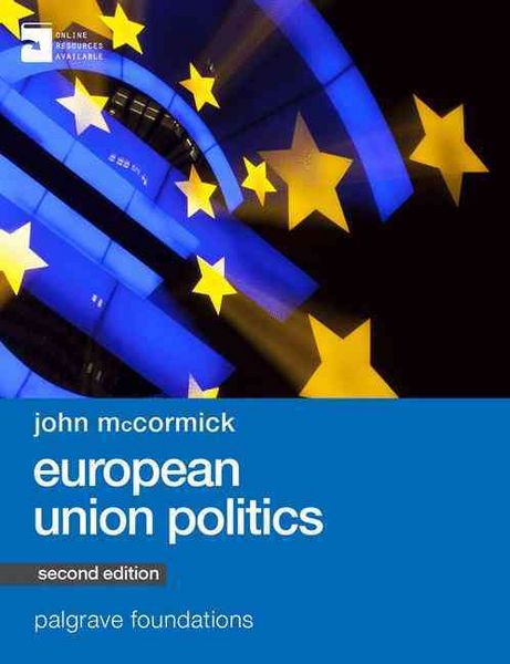 Produktbild: European Union Politics