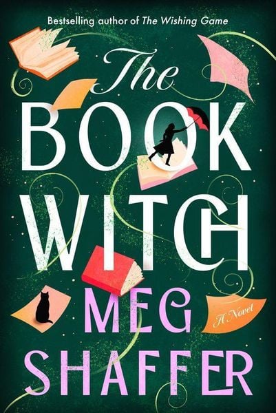 The Book Witch, Taschenbuch von Meg Shaffer, Random House LLC US, 9798217300938