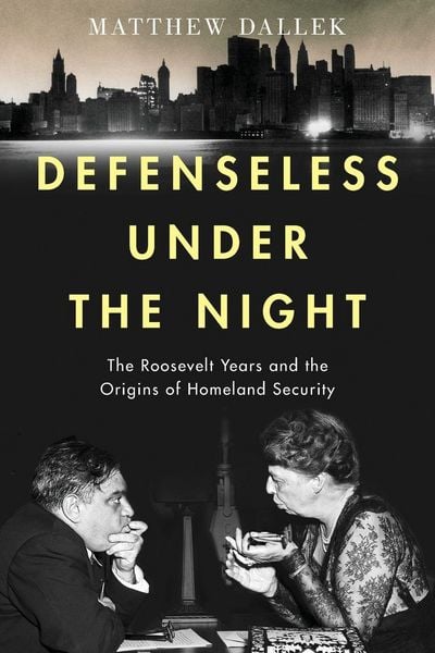 Produktbild: Defenseless Under the Night