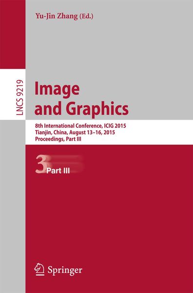 Produktbild: Image and Graphics