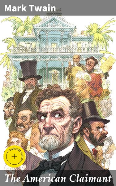 Produktbild: The American Claimant