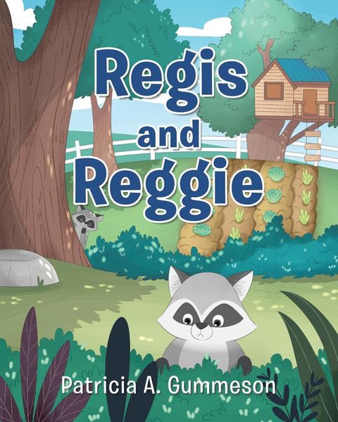 Produktbild: Regis and Reggie
