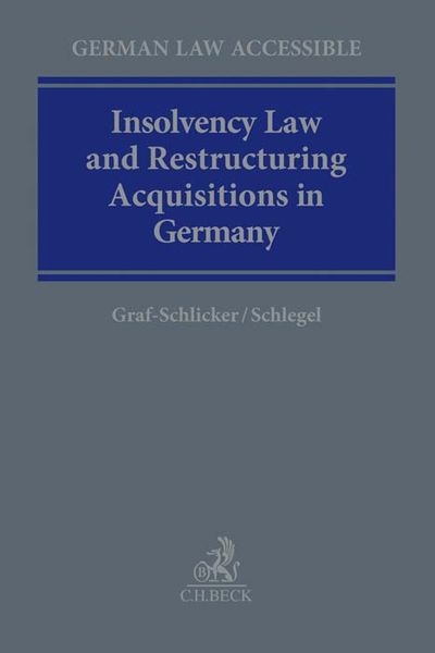 Produktbild: Insolvency Law & Restructuring in Germany