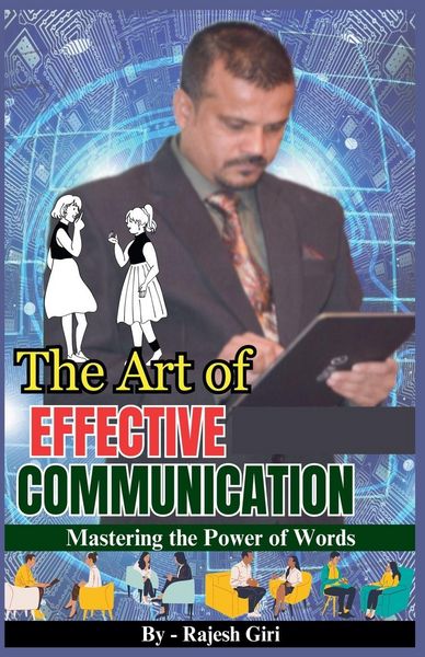 Produktbild: The Art of Effective Communication