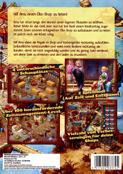 Purple Hills - Amy's Greenmarkt (Sammleredition)