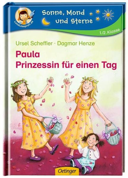 Produktbild: Paula - Prinzessin f&uuml;r einen Tag