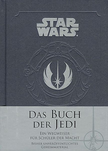 Star Wars: Das Buch der Jedi, Gebundene Ausgabe von Daniel Wallace, Panini, 9783833235726