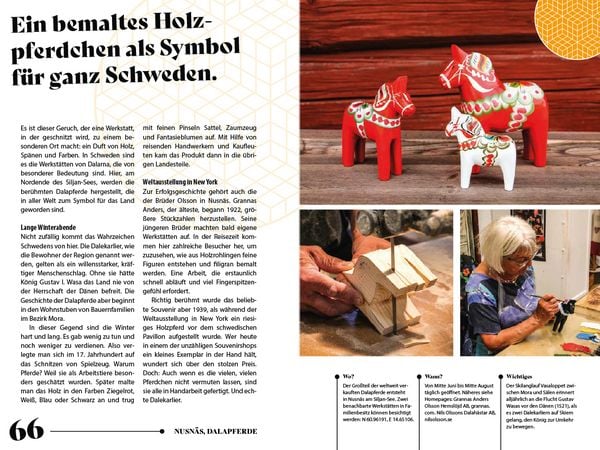 Produktbild: Soul Places Schweden – Die Seele Schwedens spüren