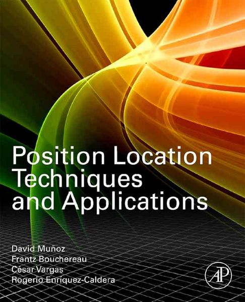 Produktbild: Position Location Techniques and Applications