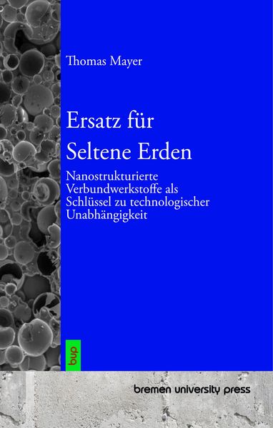 Produktbild: Ersatz f&uuml;r Seltene Erden