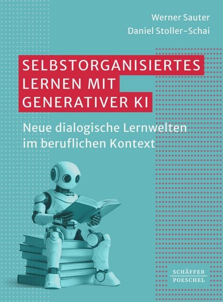 Produktbild: Selbstorganisiertes Lernen mit generativer KI