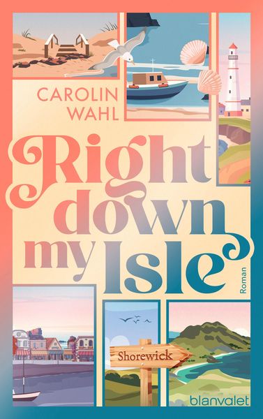 Produktbild: Right Down My Isle
