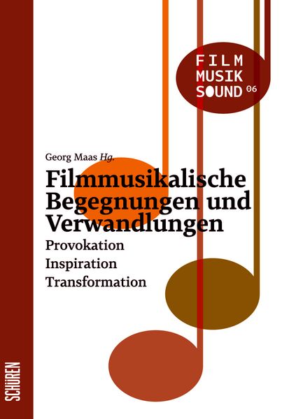 Produktbild: Filmmusikalische Begegnungen und Verwandlungen