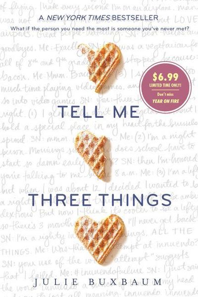Produktbild: Tell Me 3 Things