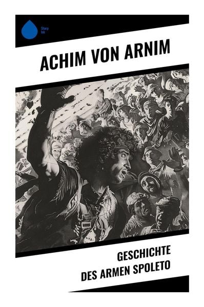 Produktbild: Geschichte des armen Spoleto
