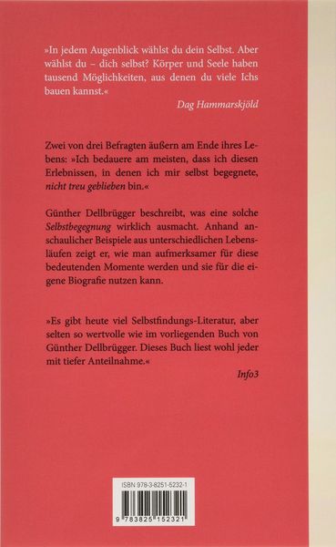 Produktbild: Ein Schl&uuml;ssel zur inneren Biografie